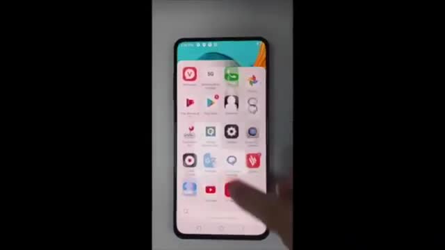 Vsmart Lux sắp ra mắt: Snapdragon 768G, camera dưới màn hình là có thật?