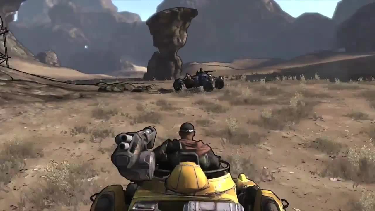 Borderlands Launch Trailer