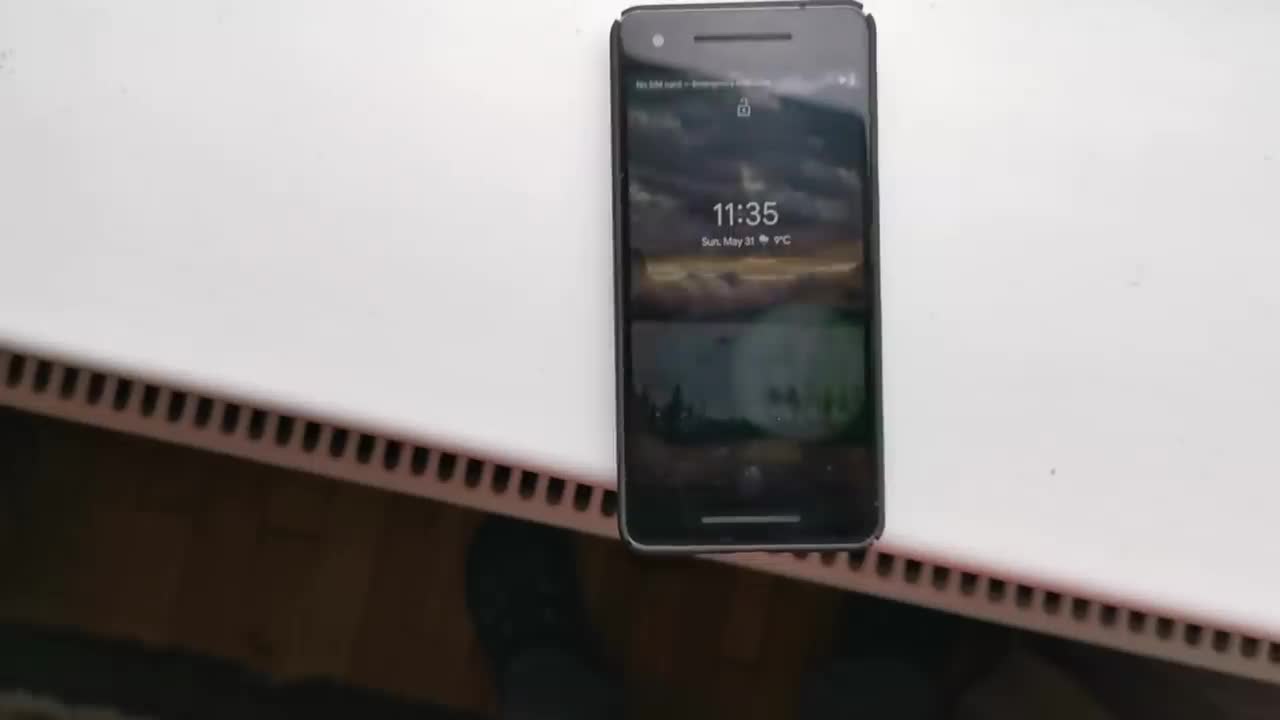 Android wallpaper crash issue