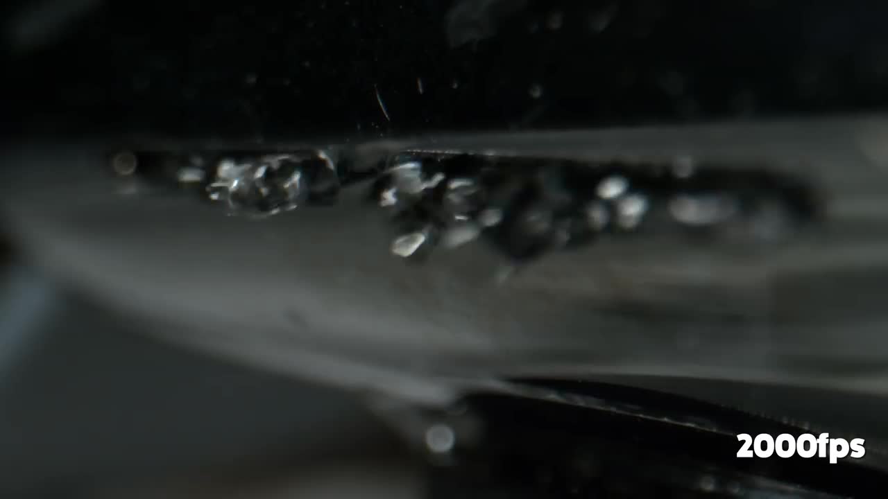 How the Apple Watch Ejects Water in Slow Mo The Slow Mo Guys