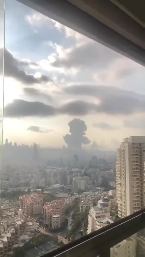 Vụ nổ ở Lebanon