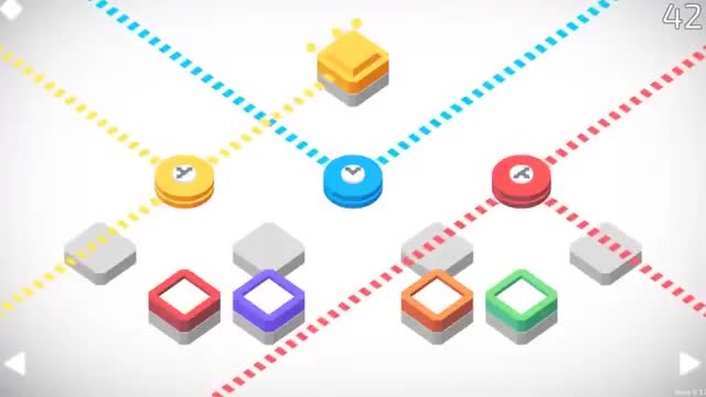 Game giải đố Colorzzle Android, iOS