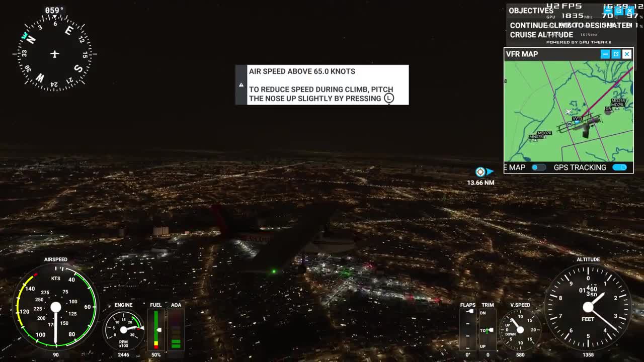 Microsoft Flight Simulator Hồ Chí Minh, Việt Nam
