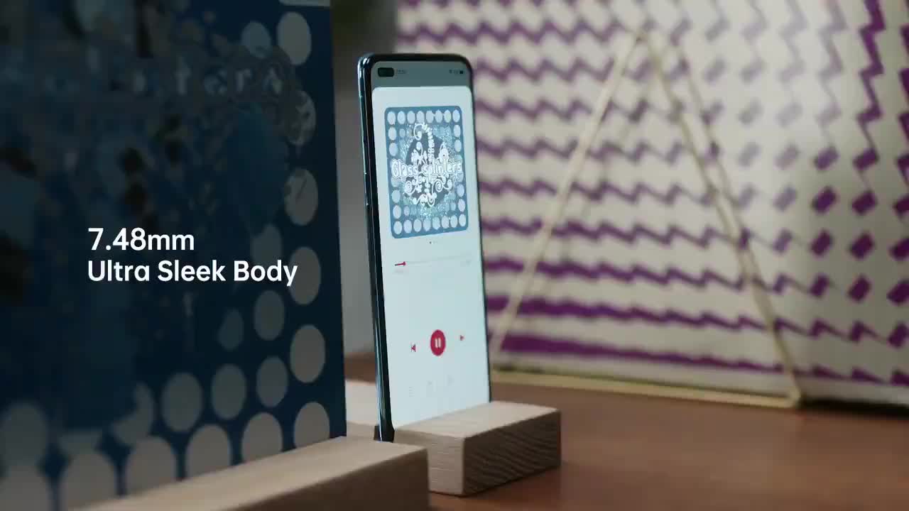 Hình ảnh đầu tiên về Oppo F17 Pro