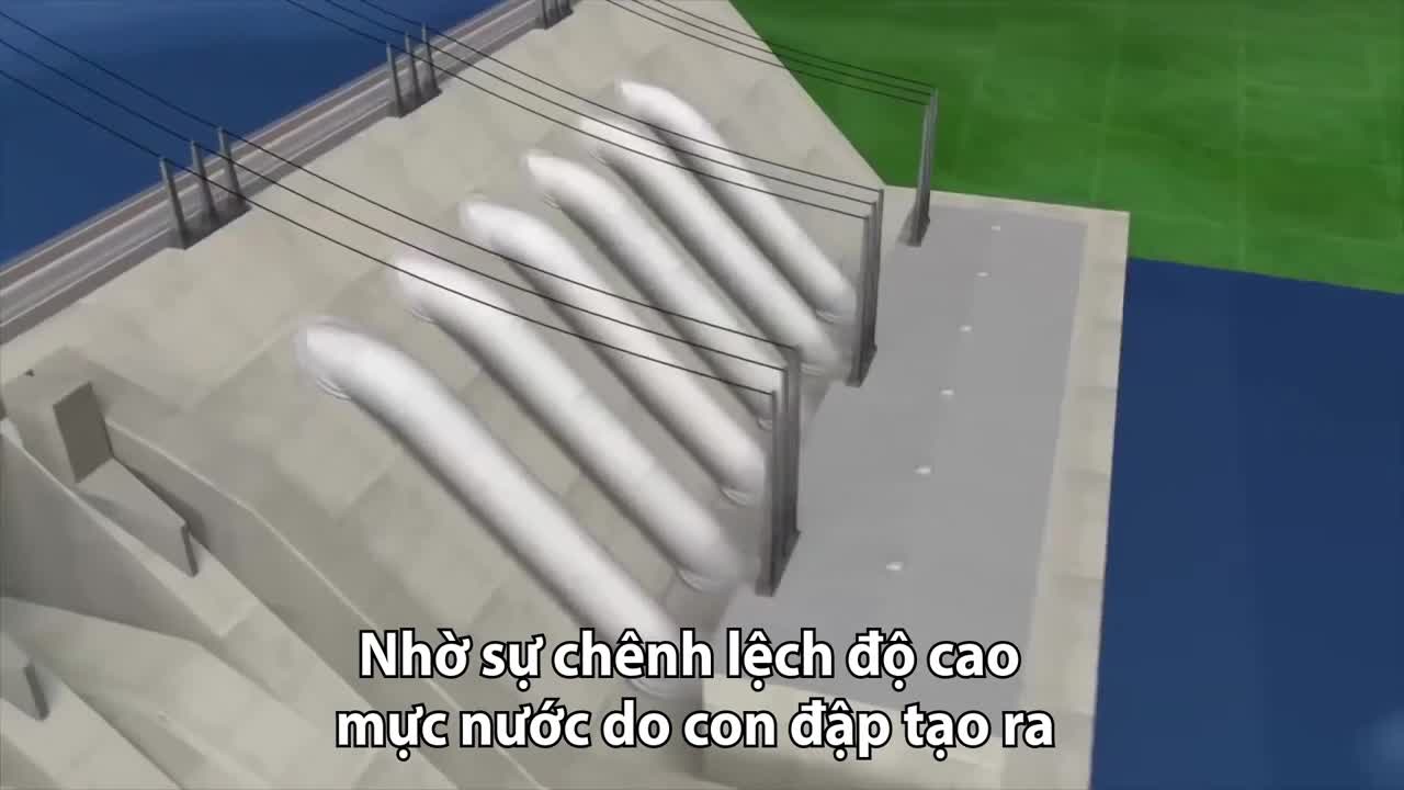 Cơ chế hoạt động và ưu nhược điểm của nhà máy thủy điện 