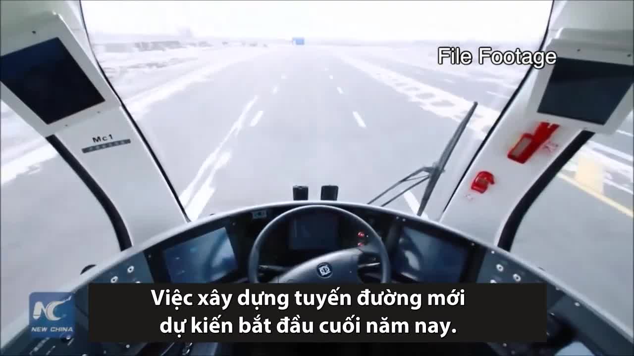 Tàu chạy không đường ray