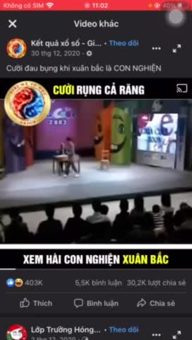 Quay màn hình video có âm thanh 