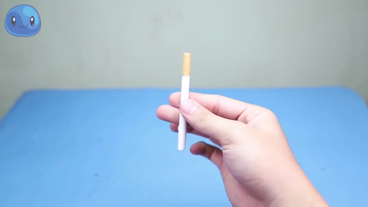 Giải mã màn ảo thuật điếu thuốc có đầu lọc ma thuật