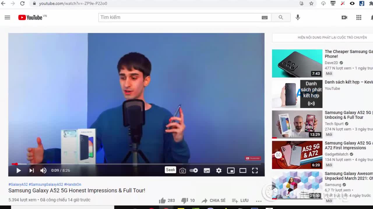 Cách tạo phụ đề video, âm thanh trên Google Chrome