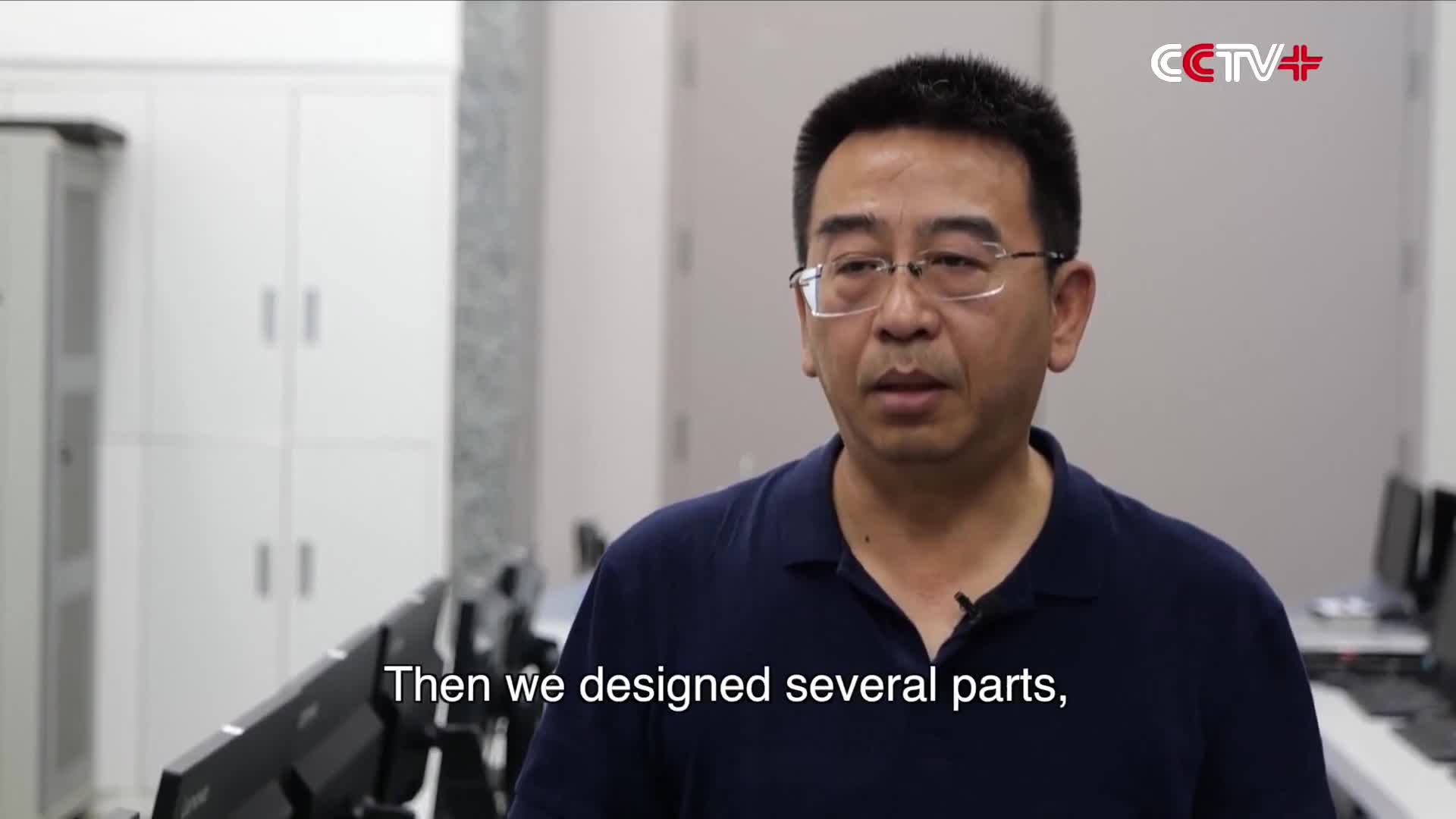 Đoạn video mới nhất về sứ mệnh khám phá sao Hỏa của Thiên Vấn 1, Trung Quốc