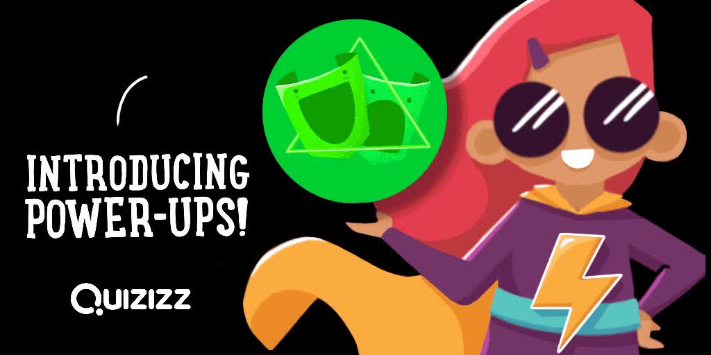 Quizizz powerup