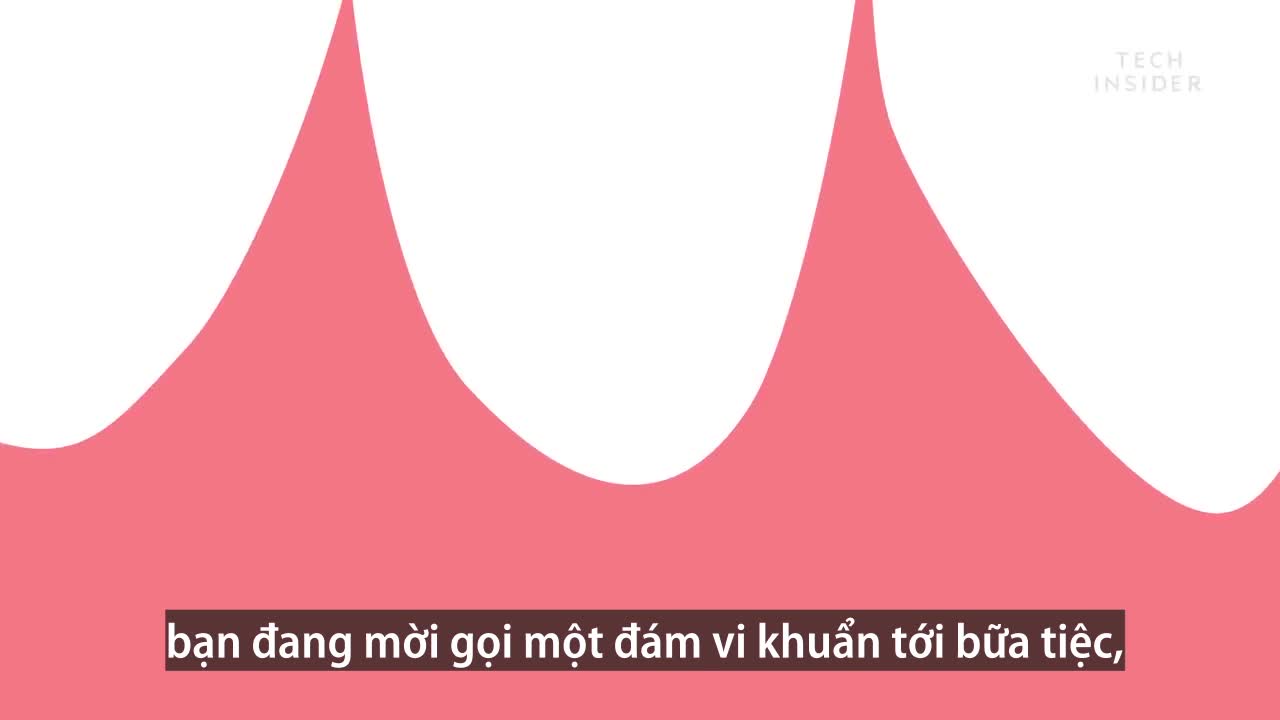 Quá trình tấn công của vi khuẩn khi bạn lười đánh răng