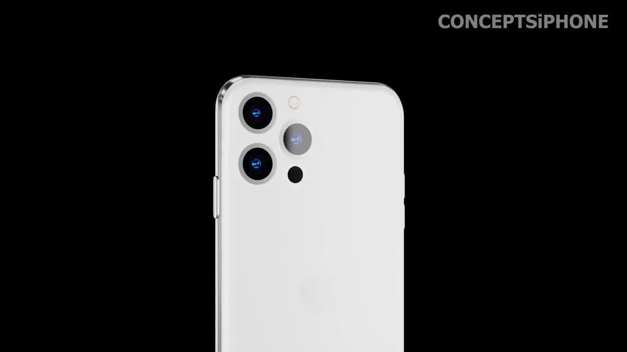 Concept iPhone 14 màn hình trượt