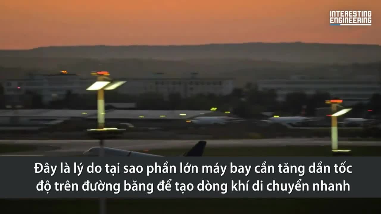Máy bay nặng hơn 450 tấn bay bằng cách nào?