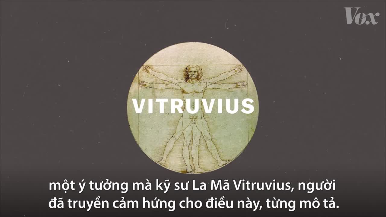 Cách Leonardo da Vinci lập bản đồ 'vệ tinh' năm 1502