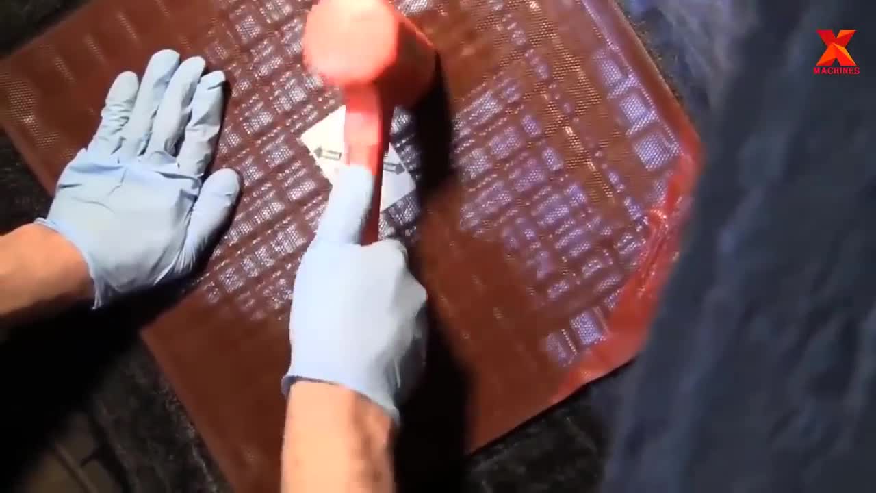 Cách vá lốp xe tải cỡ lớn