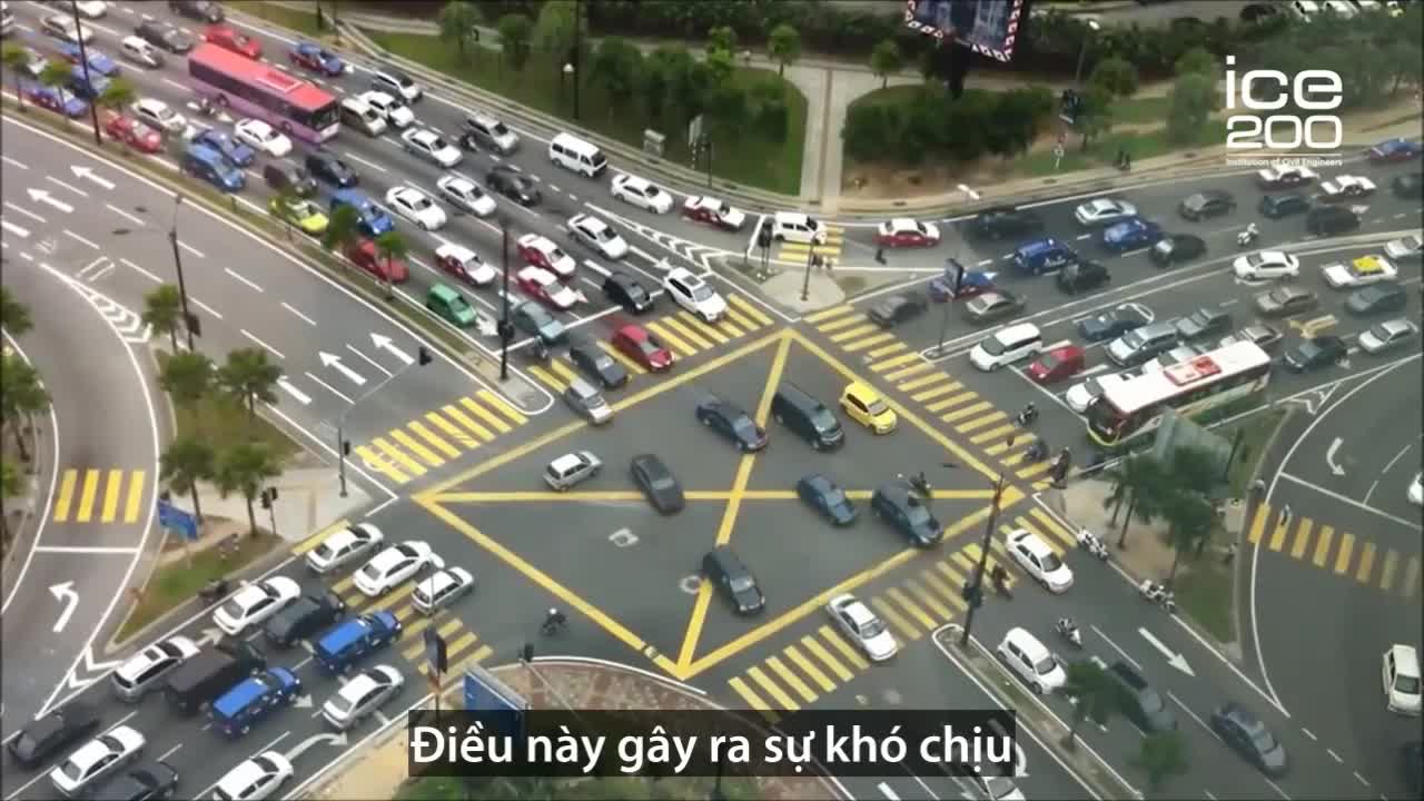 Hầm chống lụt '2 trong 1'