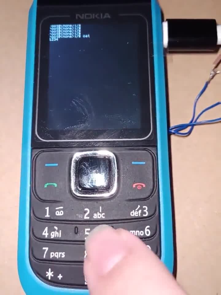 Nhập câu lệnh từ bàn phím