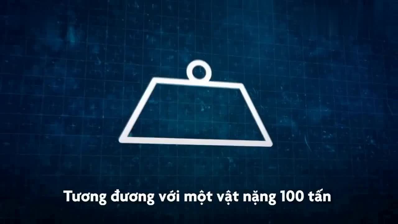 Cây kim có thể phá hủy một thành phố nếu rơi với tốc độ ánh sáng