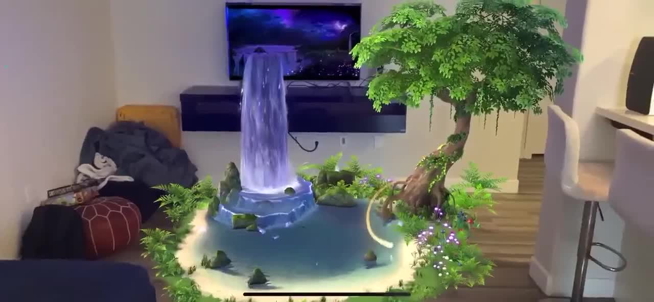 Trải nghiệm thực tế tăng cường với bộ phim Remembering