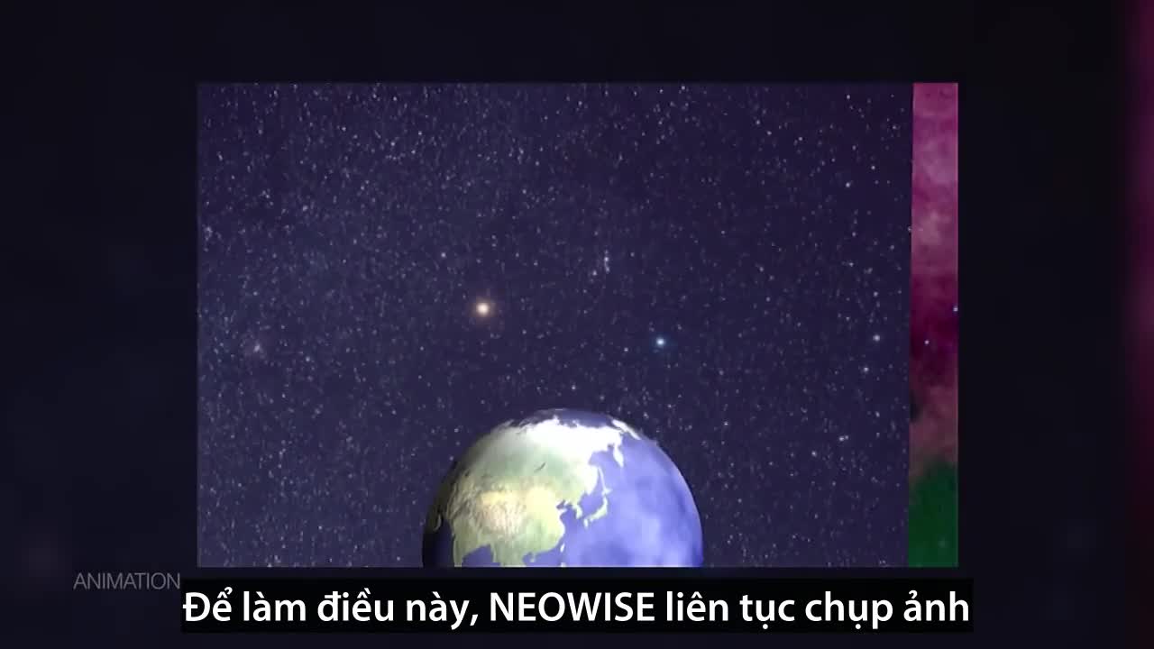 Thước phim về bầu trời trong 12 năm của tàu vũ trụ NASA