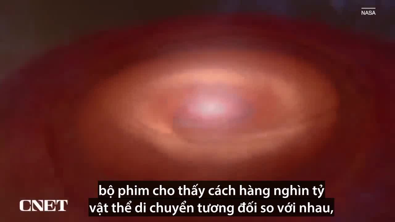 Bên trong camera kỹ thuật số lớn nhất thế giới
