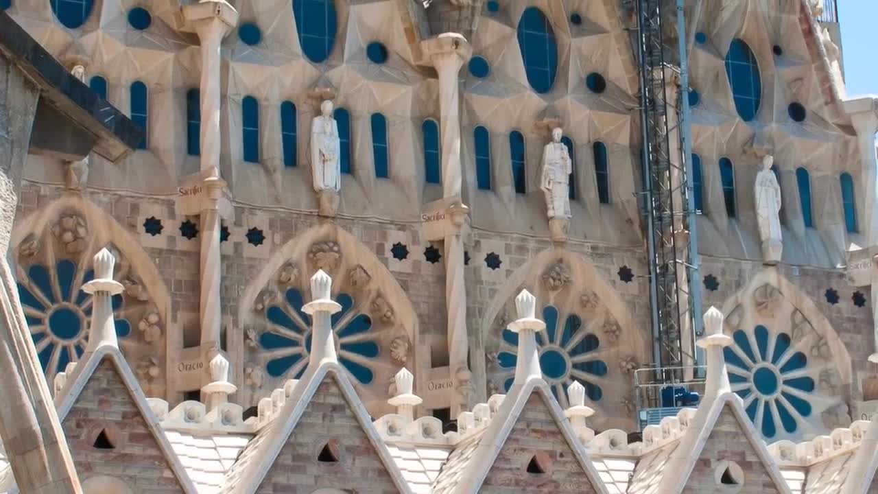 Nhà thờ Sagrada Familia