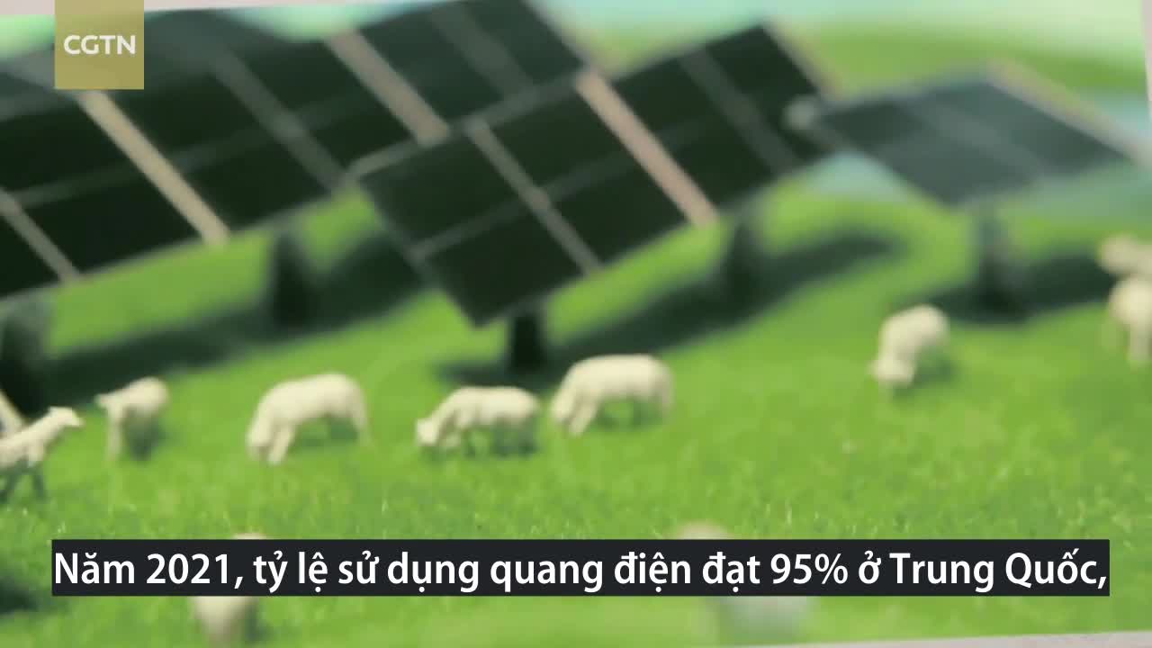 Nhà máy điện xây từ 12.000 tấm gương khổng lồ