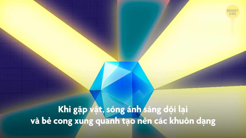 Tại sao ngôi sao có 5 cánh