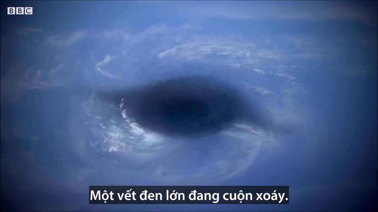 Hành tinh có gió nhanh nhất hệ Mặt Trời