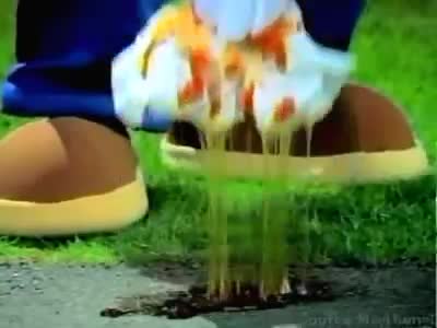 Super Mario Sunshine Commercial