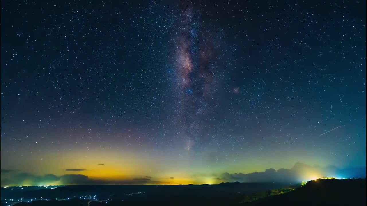 Thiên hà Milky Way tuyệt đẹp quan sát từ Việt Nam