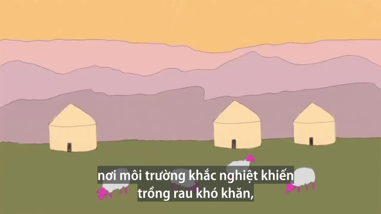 Điều gì xảy ra nếu cả thế giới ngừng ăn thịt