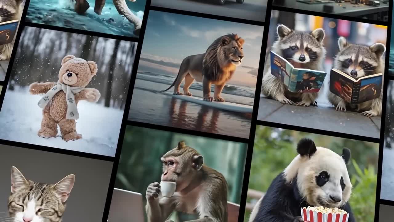 Google phô diễn AI tạo video như thật từ văn bản