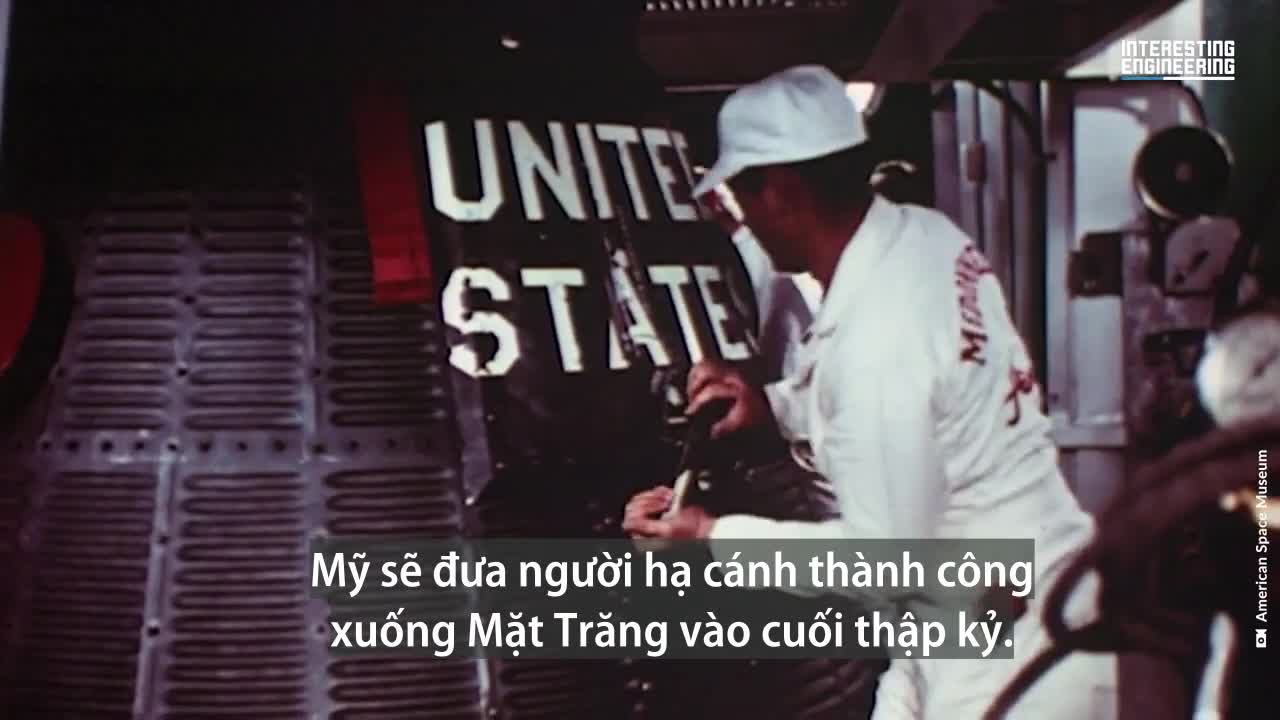 Cơ sở chuyên phá hủy máy bay của NASA