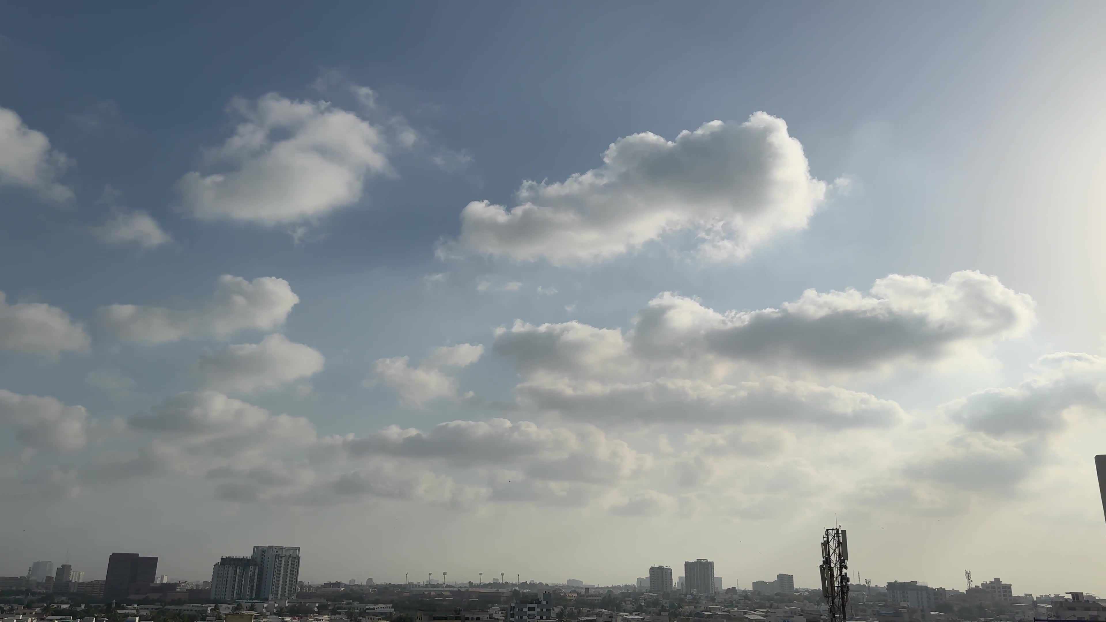 Video đã tắt tính năng Enhanced Stabilization