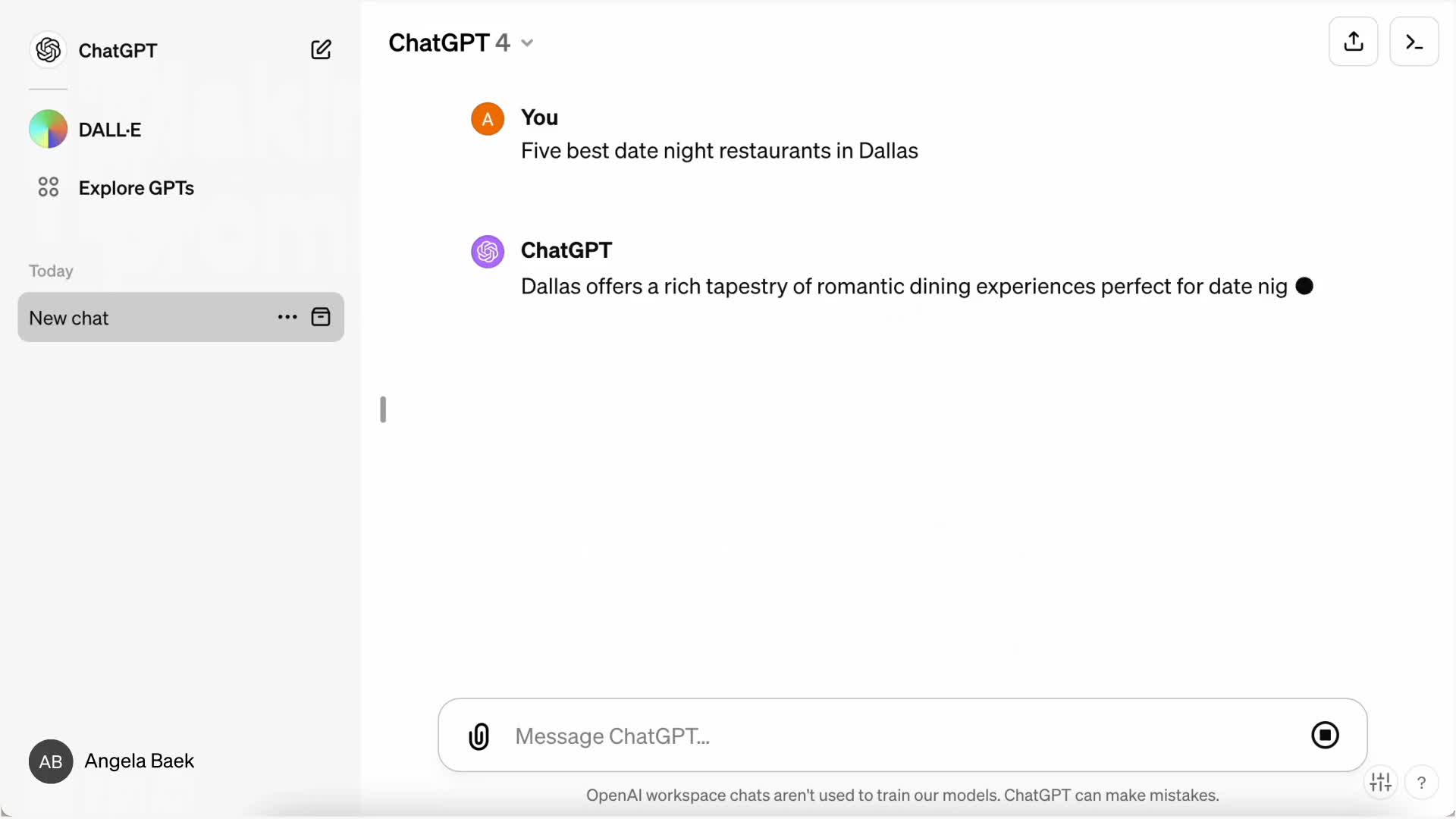 ChatGPT trích dẫn nguồn cho câu trả lời của mình