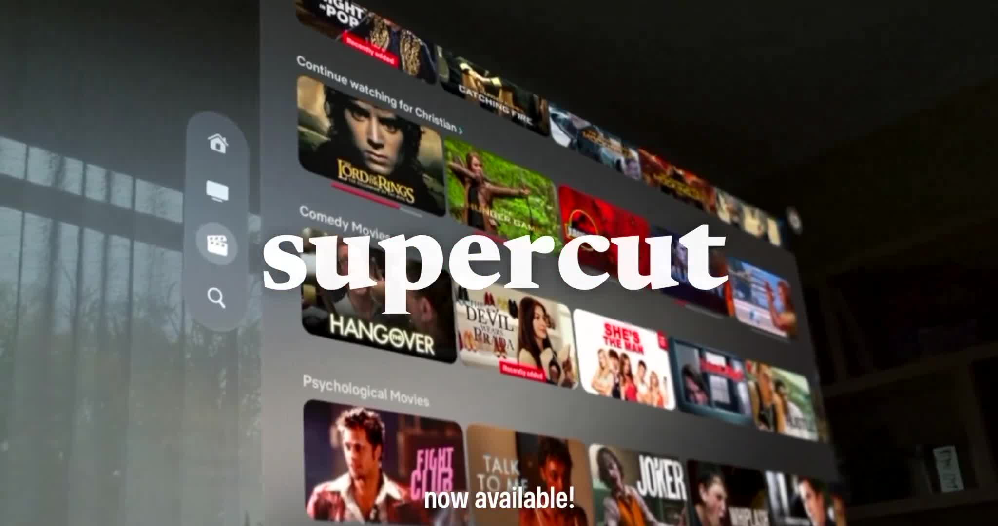 Supercut