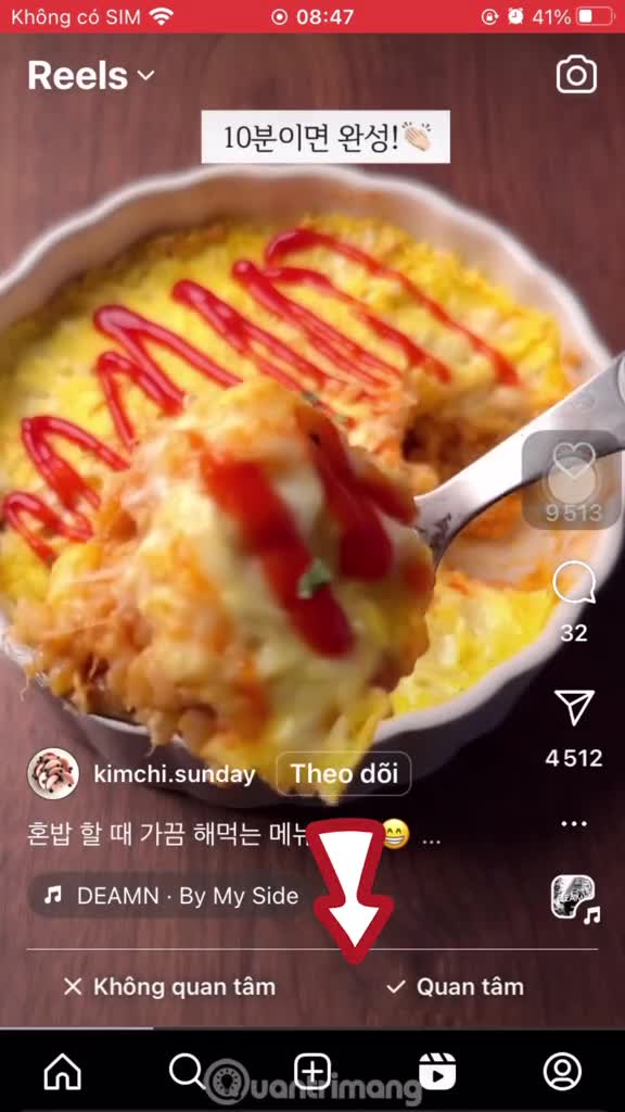 Hướng dẫn tải video Instagram Reels không logo
