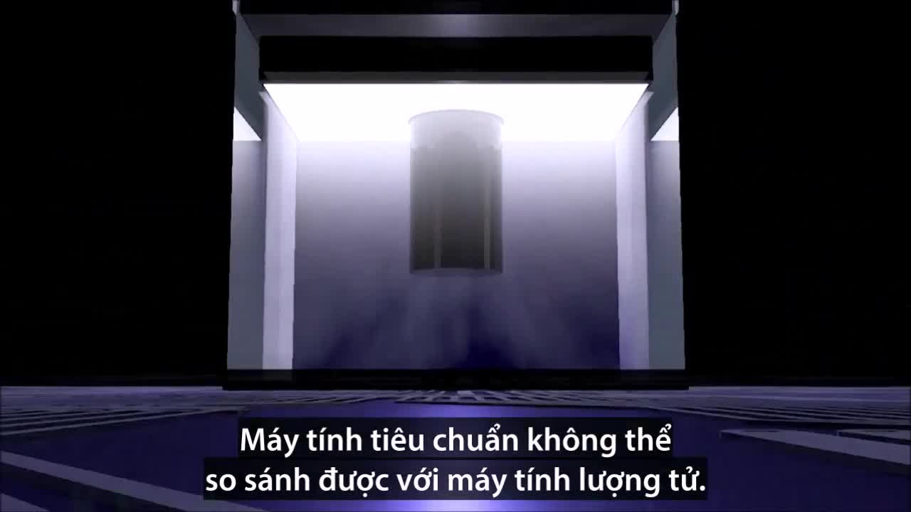 Máy tính lượng tử hoạt động như thế nào?