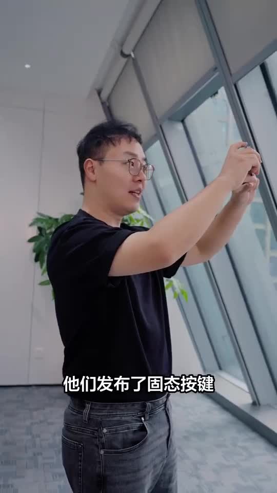 Nút chụp ảnh chuyên dụng trên smartphone Realme