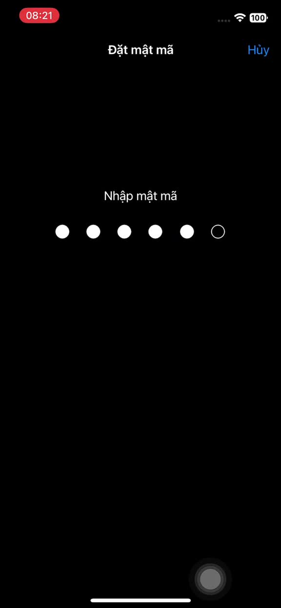 Hướng dẫn xóa thanh Home Bar trên iPhone