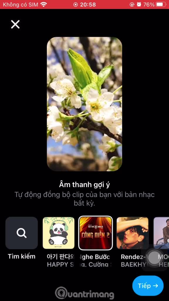 Hướng dẫn chuyển bài đăng Instagram thành video Reels