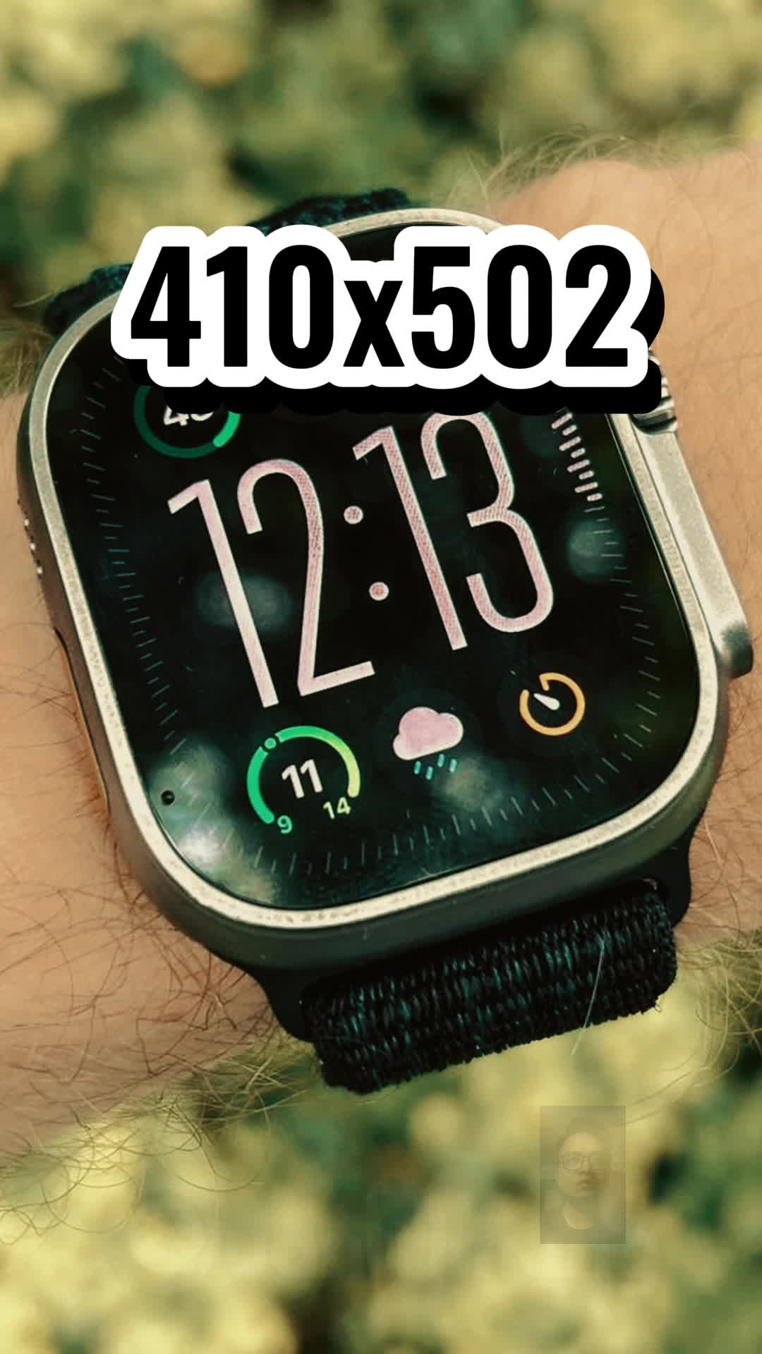iOS 26 Beta Tiết Lộ Apple Watch Ultra 3 Sẽ Có Màn Hình Lớn Hơn