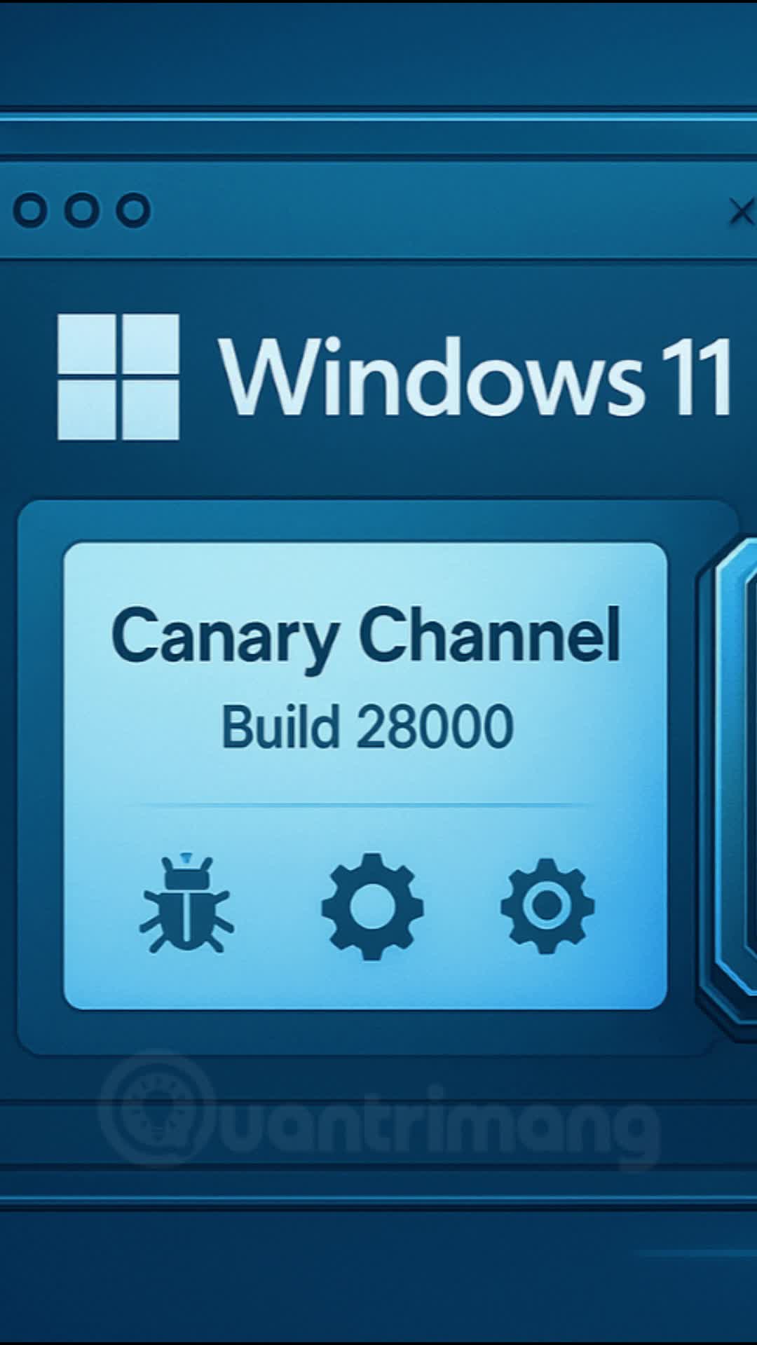 Microsoft chính thức ra mắt Windows 11 phiên bản 26H1 và bắt đầu cho thử nghiệm nội bộ 