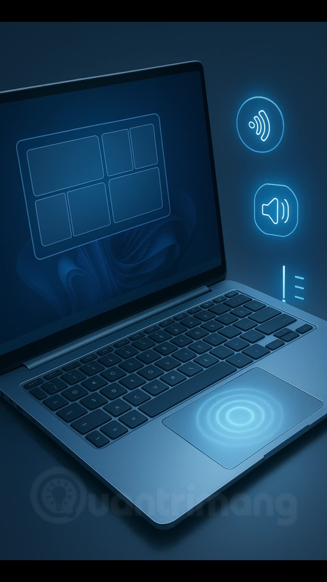 Windows 11 sắp có phản hồi rung cho các thao tác hệ thống 
