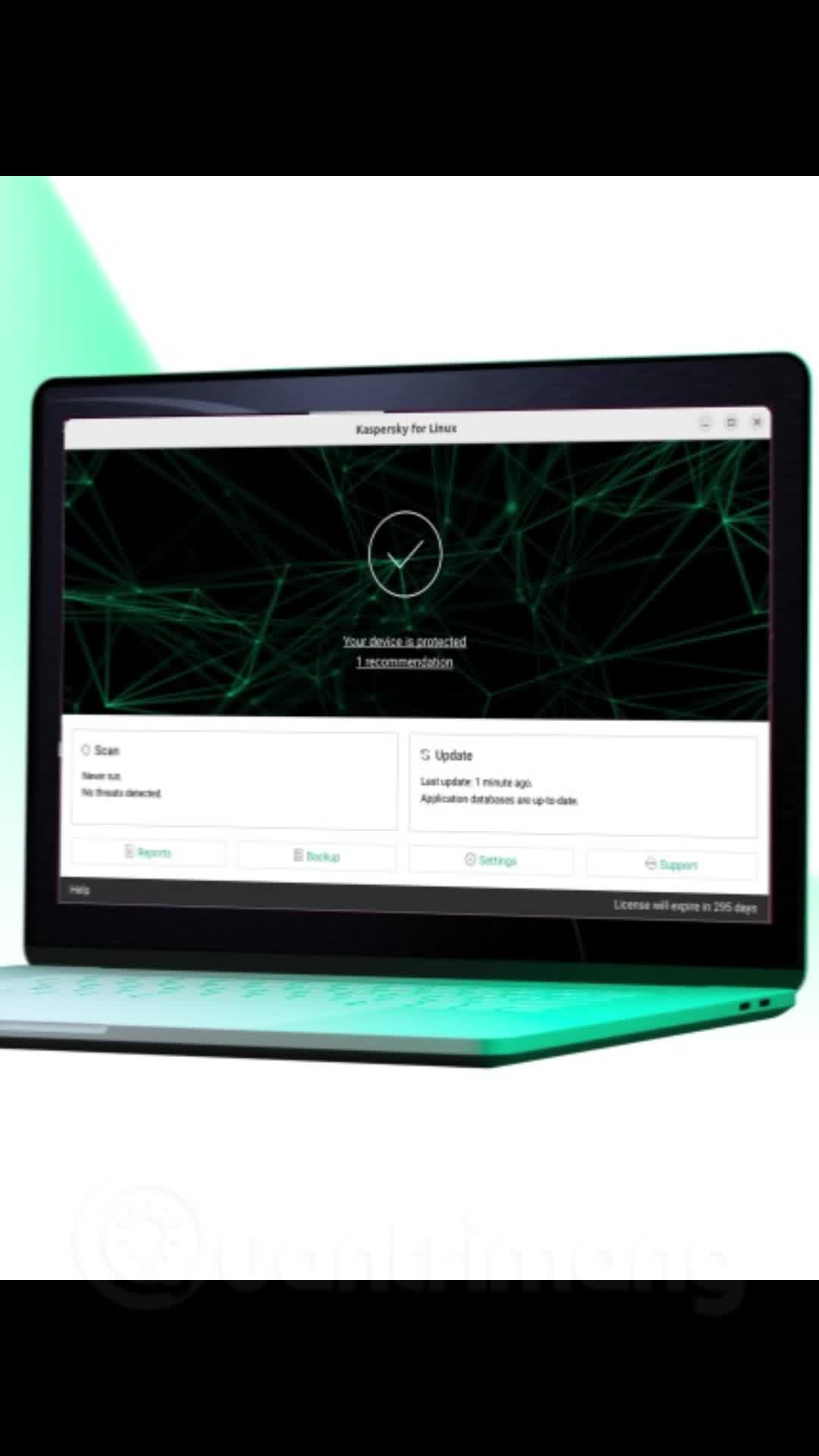 Kaspersky ra mắt phần mềm diệt virus dành cho người dùng Linux cá nhân