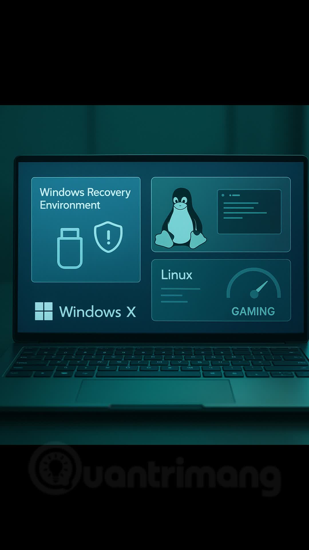 TUXEDO hủy laptop Linux dùng Snapdragon X Elite vì không tương thích như kỳ vọng