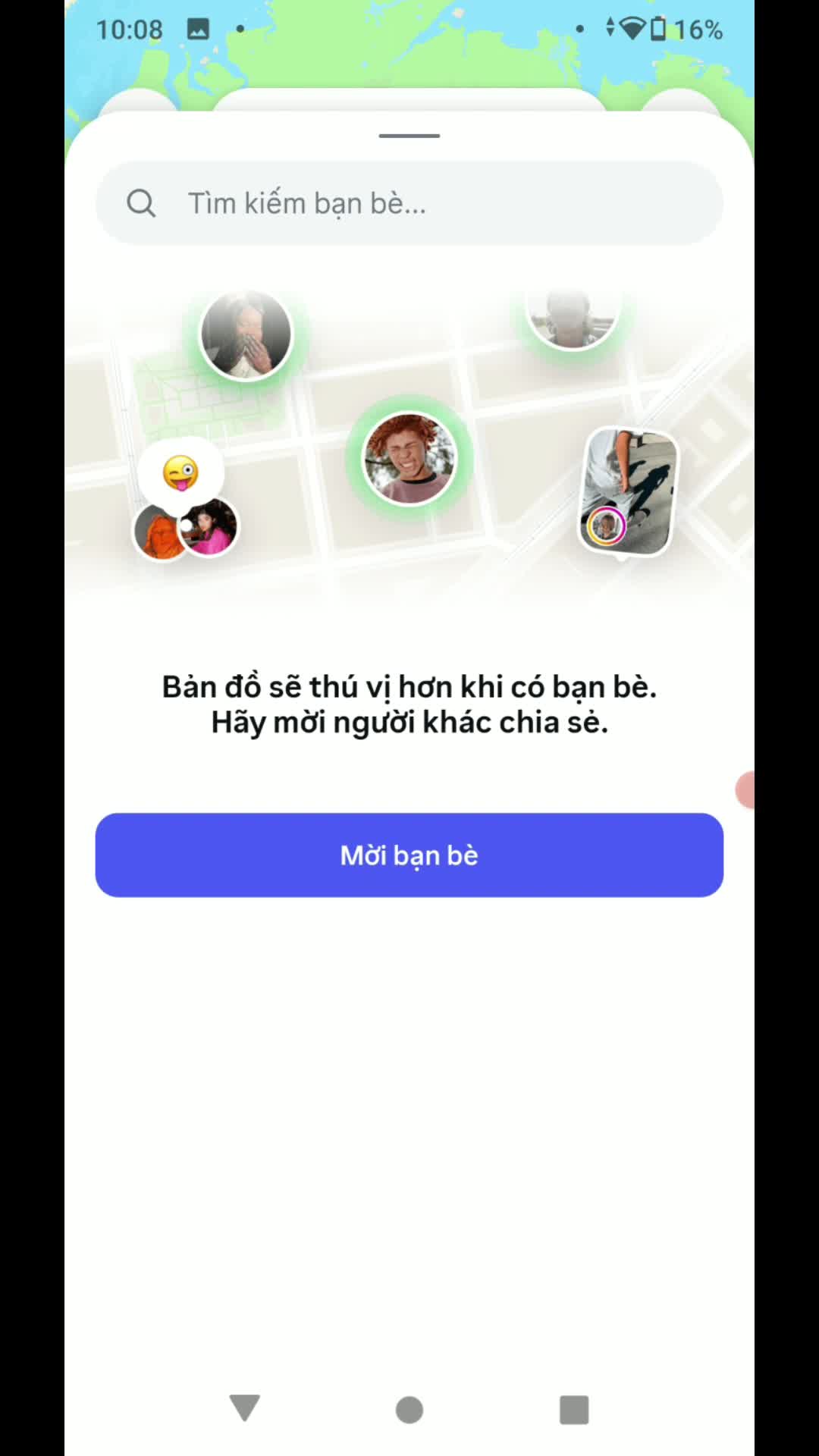 Hướng dẫn dùng bản đồ Instagram chia sẻ vị trí