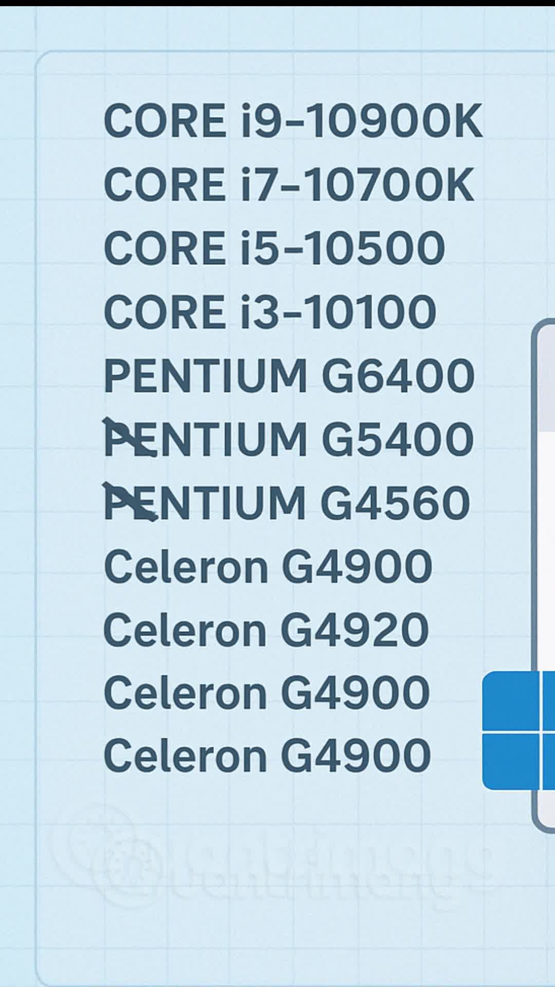 Danh sách CPU hỗ trợ Windows 11: Có cập nhật nhưng lại gây rối cho người dùng